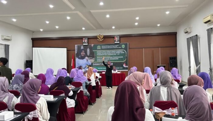 DPRD Kaltim Damayanti Sosialisasi Perda Pendidikan Pancasila Perkuat Wawasan Kebangsaan