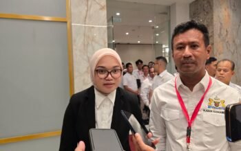 Putri Amanda Resmi Memimpin KADIN Kaltim: Enggan Tanggapi Isu Kedekatan dengan Gubernur