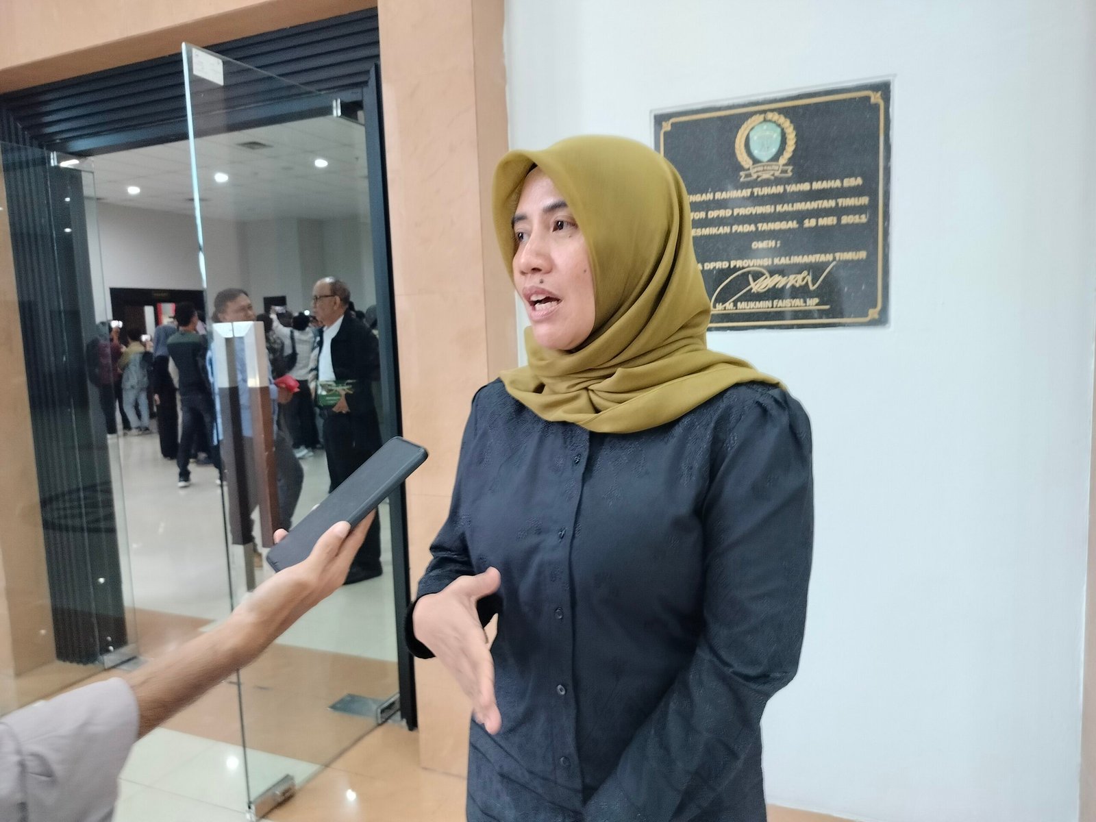 Damayanti, Anggota Komisi IV sekaligus Ketua Fraksi PKB