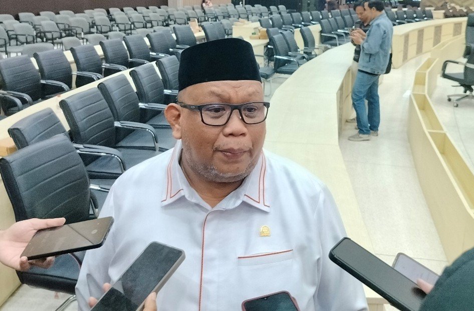 Anggota Komisi IV DPRD Kaltim, Agusriansyah Ridwan