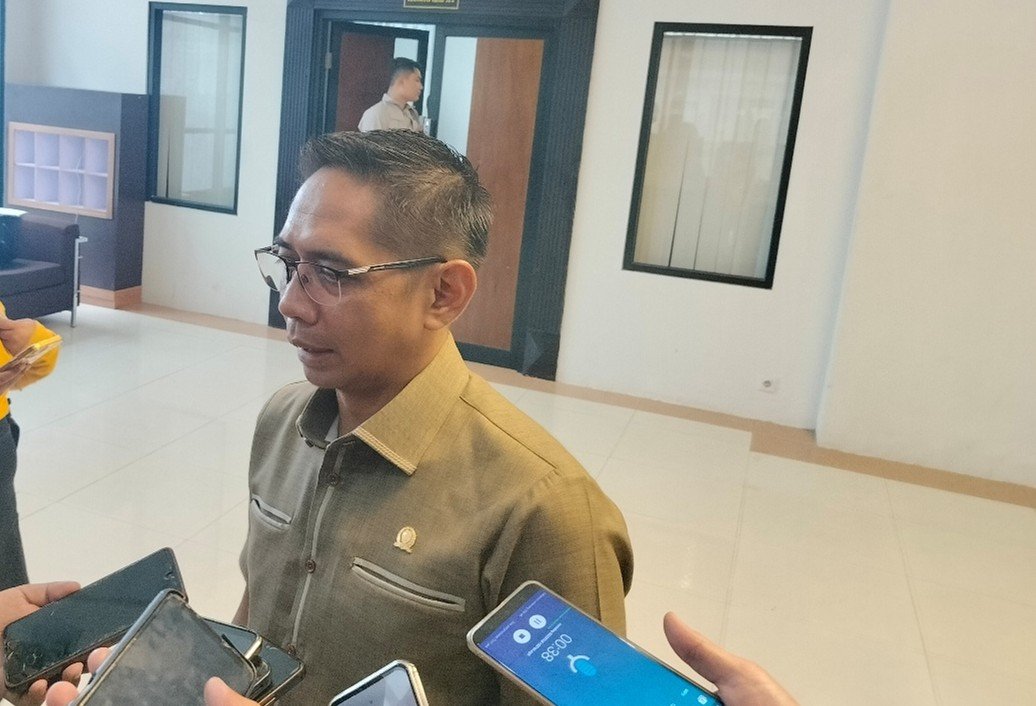 Anggota Komisi II DPRD Kaltim, Firnadi Ikhsan