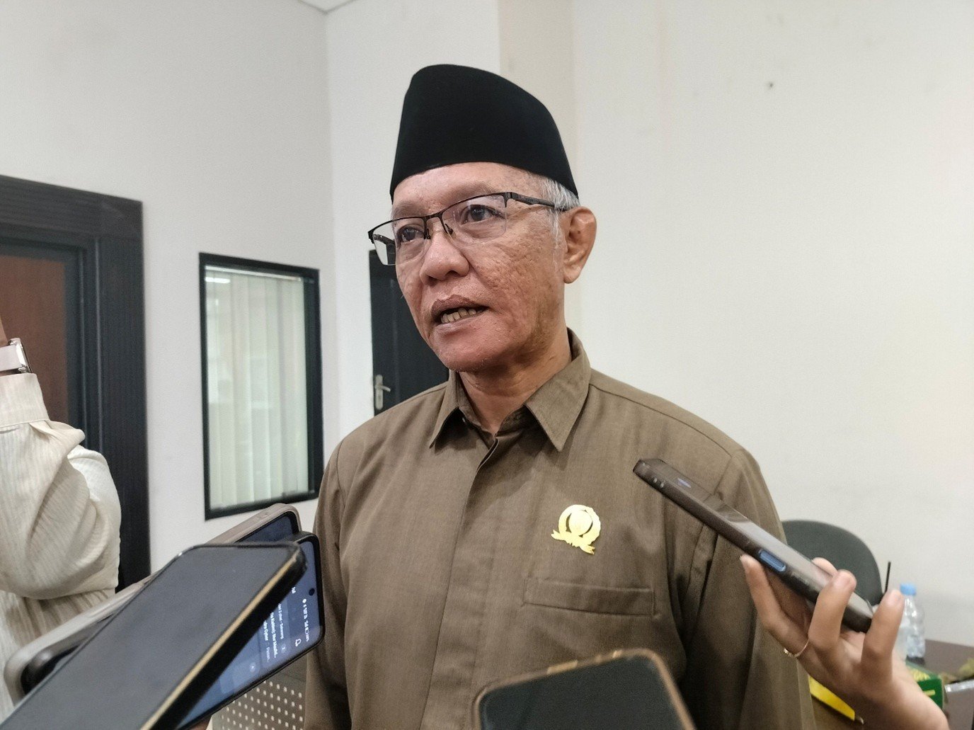 Anggota Komisi III DPRD Kaltim, Muhammad Samsun.