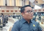 Ketua Pansus Lingkungan DPRD Kaltim, Guntur