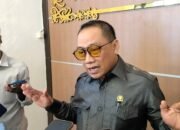 Ketua Pansus Penyelenggaraan Pendidikan, Sarkowi V Zahry