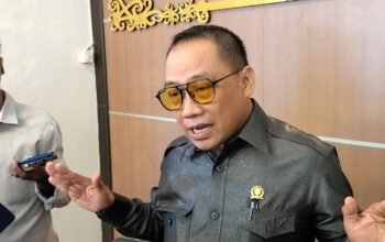 Ketua Pansus Penyelenggaraan Pendidikan, Sarkowi V Zahry