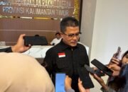 Sekretaris Komisi IV DPRD Kaltim, Darlis Pattalongi