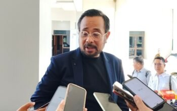 Ketua Komisi II DPRD Kaltim, Sabaruddin Panrecalle