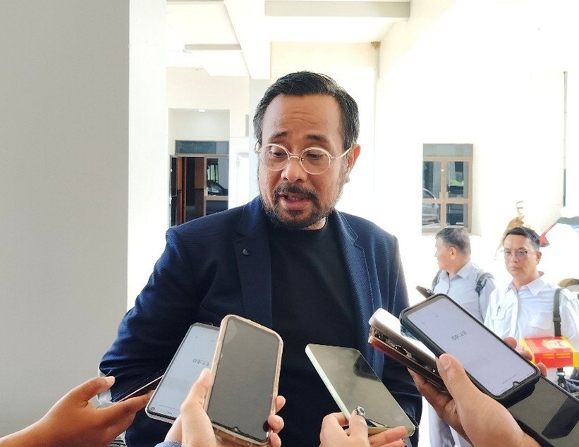 Ketua Komisi II DPRD Kaltim, Sabaruddin Panrecalle