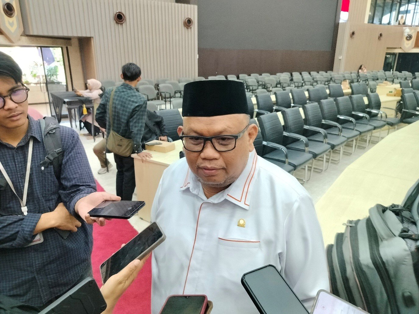 Anggota Komisi IV DPRD Kaltim, Agusriansyah Ridwan