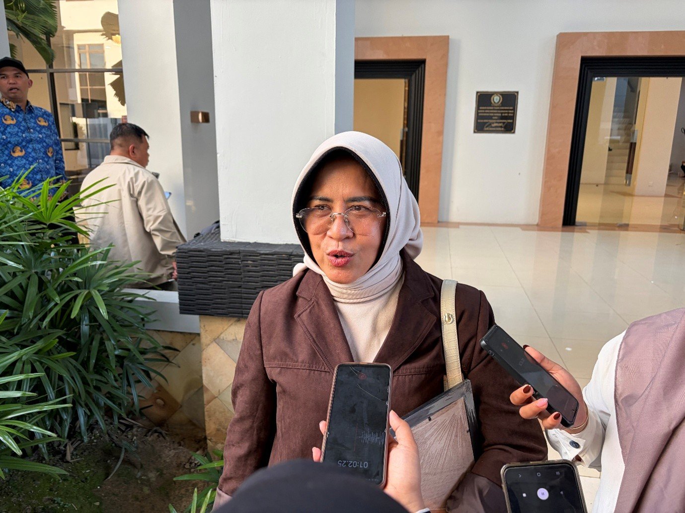 Anggota Komisi III DPRD Kaltim, Syarifatul Sya’diah