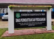 Kutim Tegaskan Batas Kewenangan Disperindag dan Dinas Koperasi agar Pelayanan Usaha Tak Tumpang Tindih
