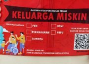 Program Stiker Keluarga Miskin di Kutim Memasuki Tahun Kedua dan Mengubah Pola Validasi Bansos