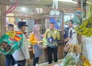 Sidak Pasar Induk Sangatta Ungkap Rutinitas Pedagang yang Kian Tertib dan Terjaga