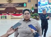 Wakil Ketua DPRD Kaltim, Ananda Emira Moeis