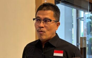 Sekretaris Komisi IV DPRD Kaltim, M Darlis Pattalongi