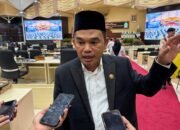 Ruang Fiskal Menyempit, Ketua DPRD Soroti Beban Pembagian Anggaran ke Daerah