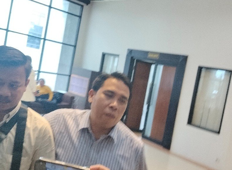 Anggota Komisi II DPRD Kaltim, Muhammad Husni Fahruddin