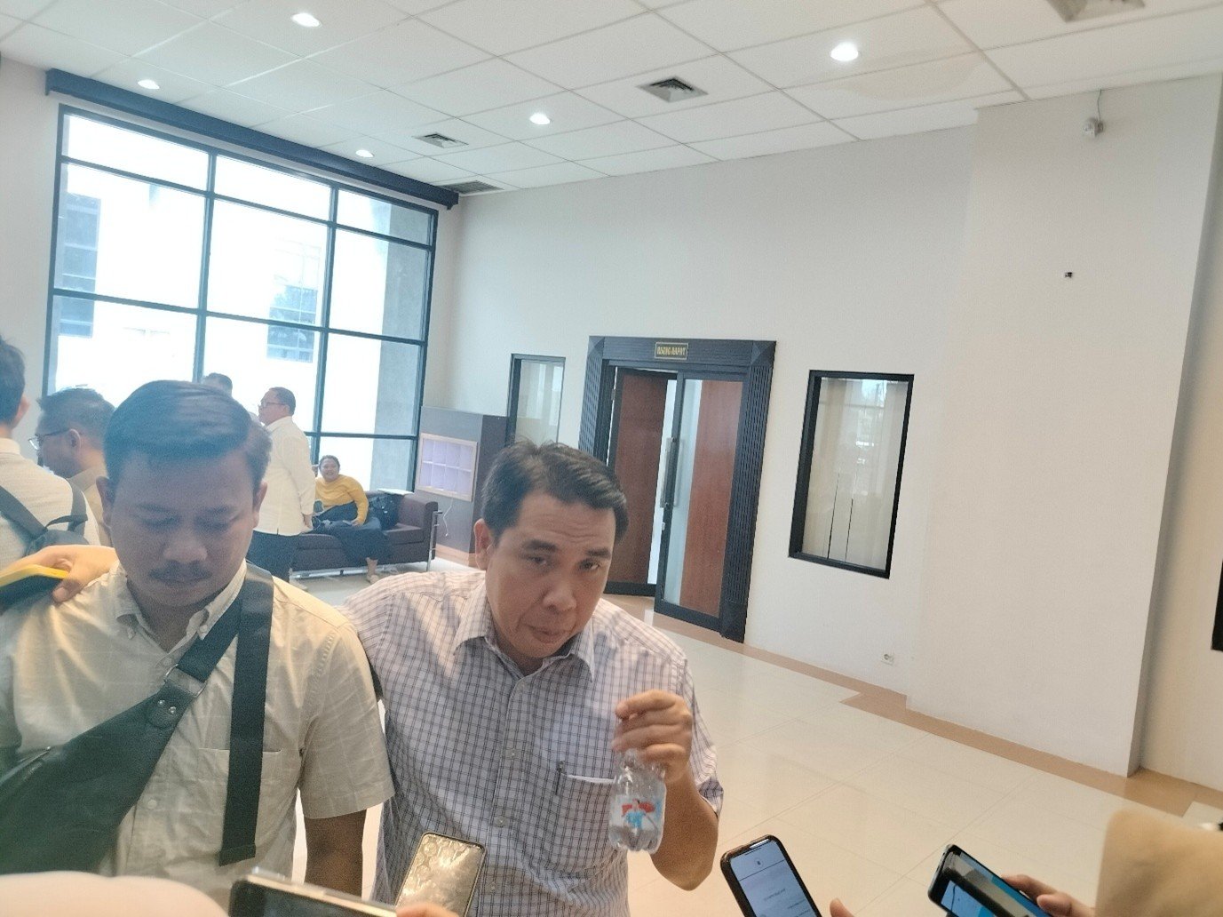 Anggota Komisi II DPRD Kaltim, Muhammad Husni Fahruddin