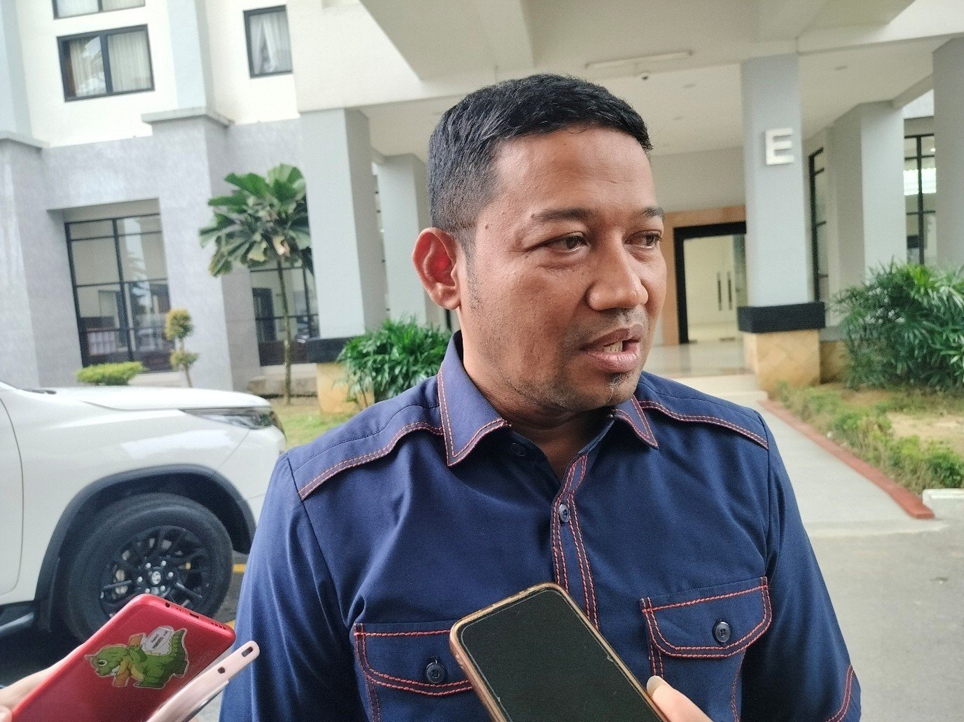 Anggota Komisi IV DPRD Kaltim, Fuad Fakhruddin