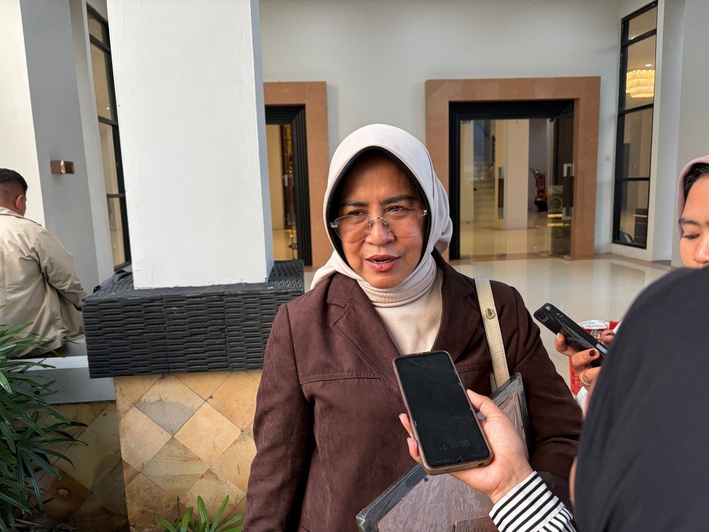 Anggota Komisi III DPRD Kaltim, Syarifatul Sya’diah