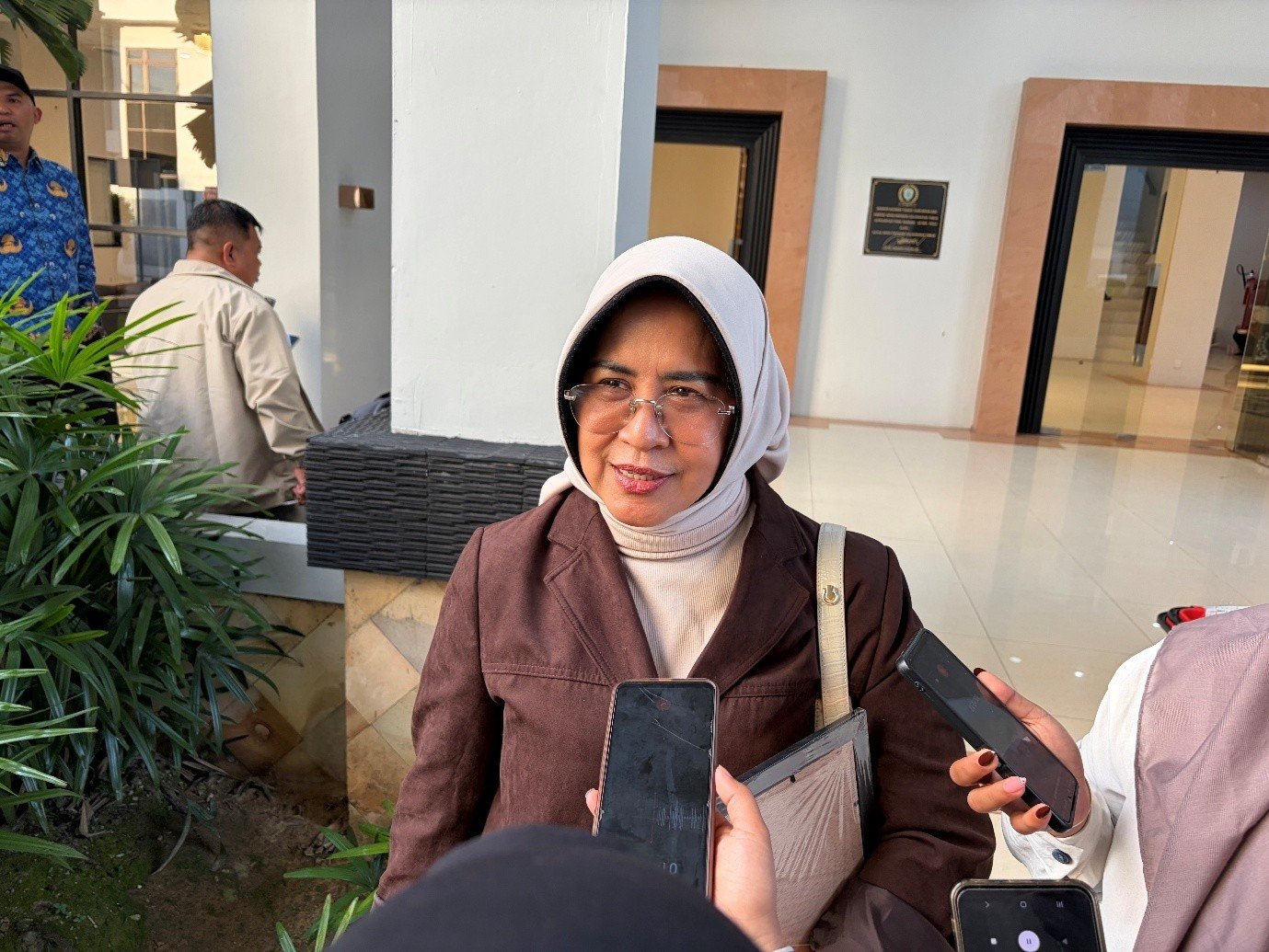 Anggota Komisi III DPRD Kaltim, Syarifatul Sya’diah