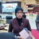Wakil Ketua DPRD Kaltim, Yenni Eviliana