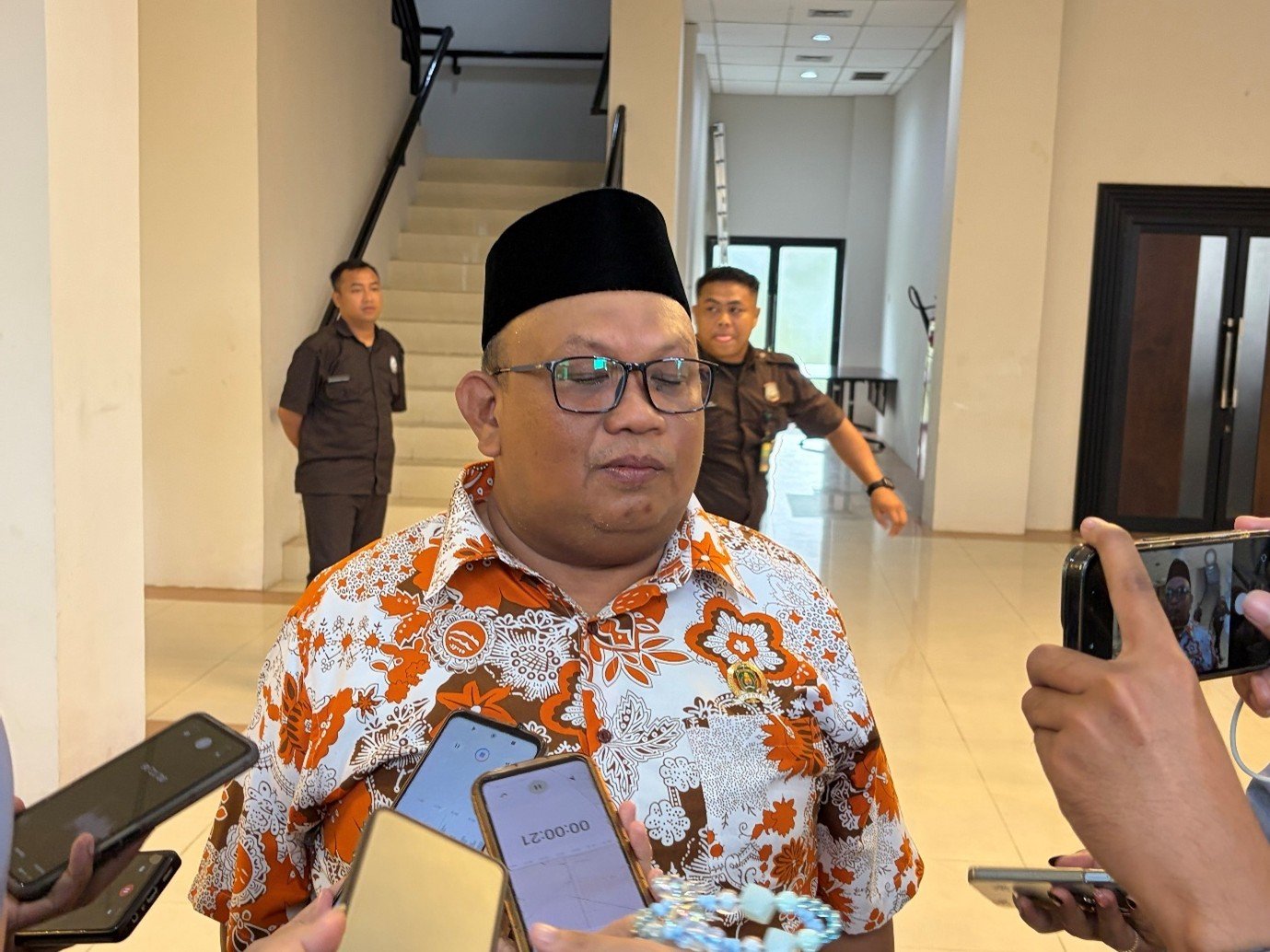Anggota Komisi IV DPRD Kaltim, Agusriansyah Ridwan  
