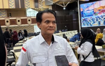 Anggota Komisi III DPRD Kaltim, Subandi
