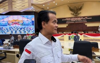 Anggota Komisi III DPRD Kaltim, Subandi