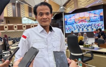 Anggota Komisi III DPRD Kaltim, Subandi