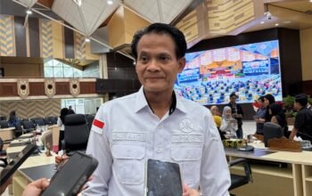 Anggota Komisi III DPRD Kaltim, Subandi