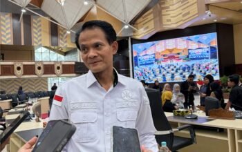 Anggota Komisi III DPRD Kaltim, Subandi