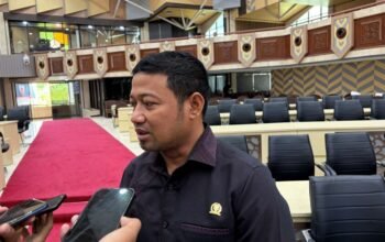 Fuad Fakhruddin, anggota Komisi IV DPRD Kaltim