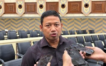 Fuad Fakhruddin, anggota Komisi IV DPRD Kaltim
