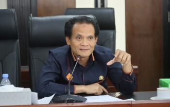 Anggota Komisi III DPRD Kaltim, Subandi