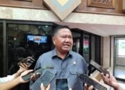 Wakil Ketua DPRD Kaltim, Ekti Imanuel