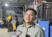 Anggota Fraksi Golkar, Sayid Muziburrachman (ist)