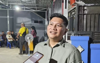 Anggota Fraksi Golkar, Sayid Muziburrachman (ist)