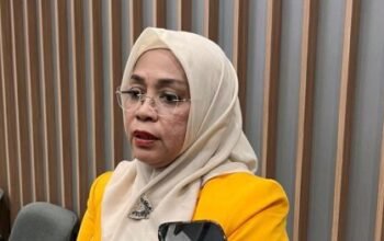 Anggota Komisi IV DPRD Kaltim, Syahariah Mas’ud