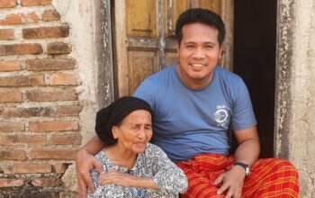 Bima Di Timur Borneo, Kisah Inspiratif Syafruddin Dari Buruh Pelabuhan Sampai ke DPR RI