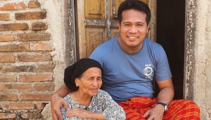 Bima Di Timur Borneo, Kisah Inspiratif Syafruddin Dari Buruh Pelabuhan Sampai ke DPR RI