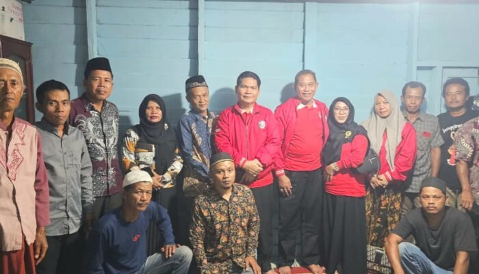 Paguyuban IKAWANGI Kutai Timur Perkuat Silaturahmi, Menjaga Kerukunan dan Keakraban Antar Sesama