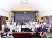 Nuansa Ramadhan Pengurus Wilayah IKA PMII KALTIM Gelar Bukber Dan Santunan 100 Anak yatim