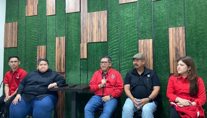 Lawatan Ke Kaltim, Hasto Kristianto Soroti Masifnya Lubang Tambang di Kaltim