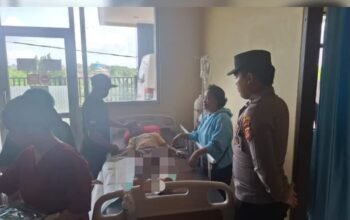 Nenek di Kutai Timur Selamatkan Cucu dari Serangan Buaya, Keduanya Alami Luka