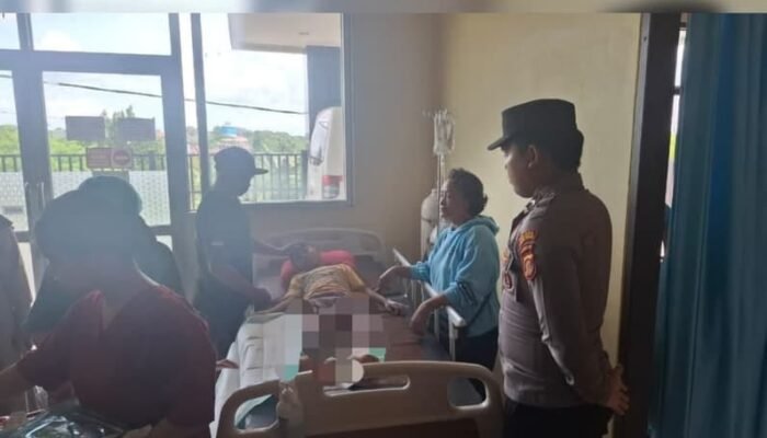 Nenek di Kutai Timur Selamatkan Cucu dari Serangan Buaya, Keduanya Alami Luka