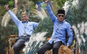 Satu Tahun Kepemimpinan Rudy Masud–Seno Aji, Pokja 30 Beri Rapor Kuning