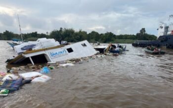 Jasa Raharja Pastikan Seluruh Penumpang Kapal Sungai Dahliya F3 Terlindungi Asuransi