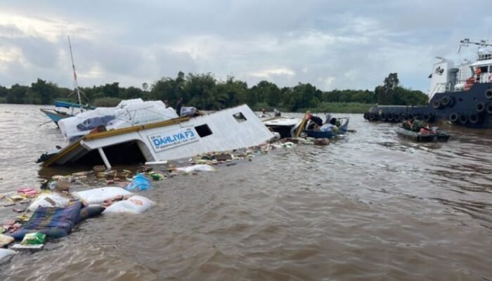 Jasa Raharja Pastikan Seluruh Penumpang Kapal Sungai Dahliya F3 Terlindungi Asuransi
