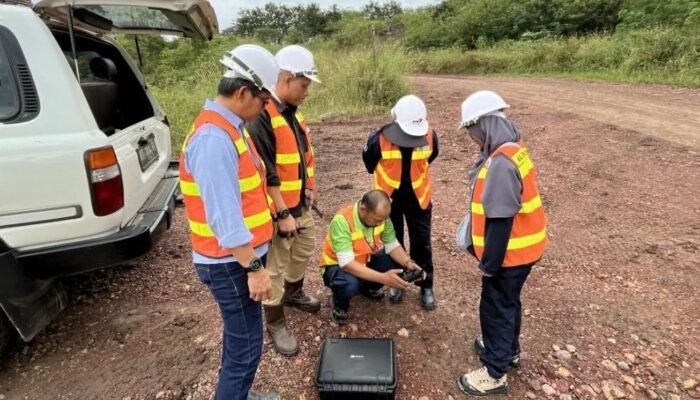 Kolam Pengelolaan Air KPC Disorot Lagi, DLH Kutim Temukan Indikasi Limpasan ke Sungai Bendili